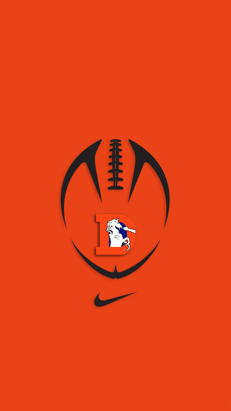 nike broncos