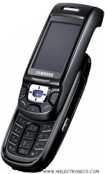 Samsung D500 open.jpg