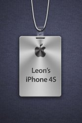 leon iphone 4s iPhone iCloud Nametag.jpg