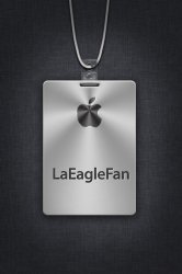 LaEagleFan iPhone iCloud Nametag.jpg