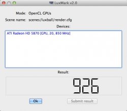 OpenCL Benchmark HD 5870 Luxball.jpg