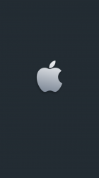 remove the shadow from the apple logo.png