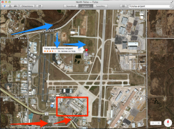 Tulsa aiport apple maps.png