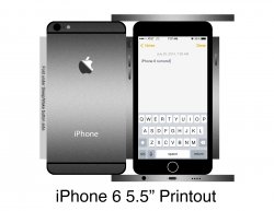 iPhone 6 5.5-inch Printout w Keyboard.jpg