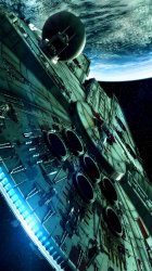 Star Wars Spaceship Science Fiction iPhone 6 Plus HD Wallpaper.jpg