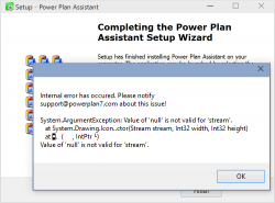 Powerplan install.PNG