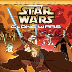 Star Wars - Clone Wars, Volume Two.jpg