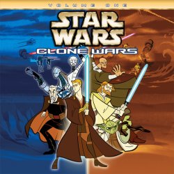 Star Wars - Clone Wars, Volume One.jpg