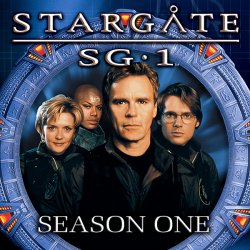 Stargate SG-1, Season One.jpg