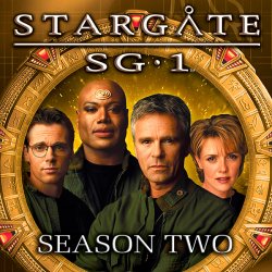 Stargate SG-1, Season Two.jpg