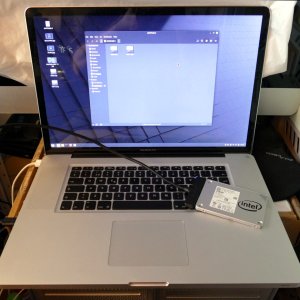 USB 3 Benchmark setup.JPG
