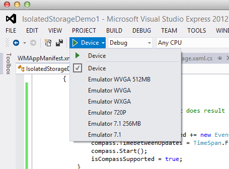 vs2012-onlyonedevice.png