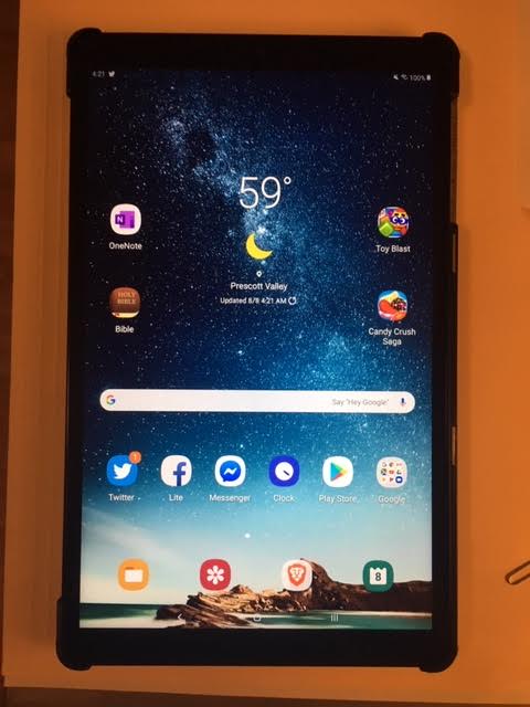 Samsung Galaxy Tab A 10 1 19 Experiences Thoughts Macrumors Forums