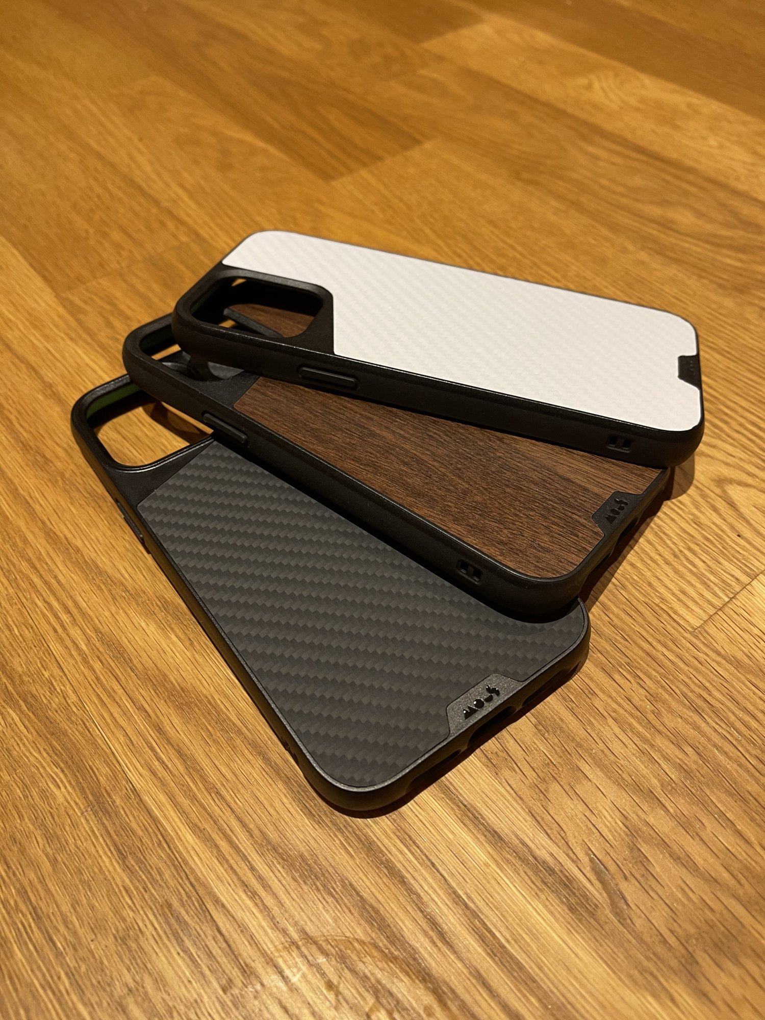 Speckled Fabric Phone Case - Limitless 3.0
