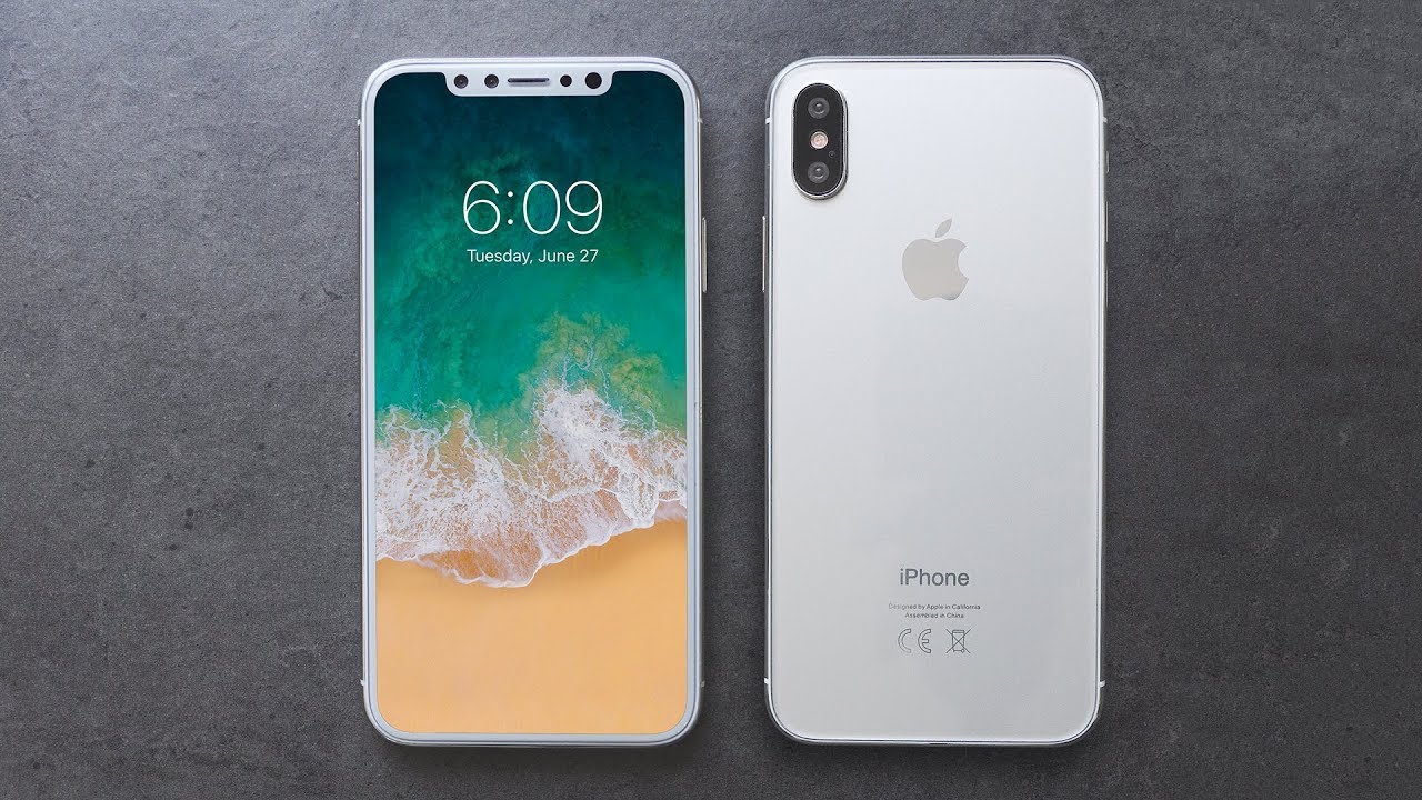 Poll] Which front do you prefer for iPhone 8 Black or White | MacRumors  Forums