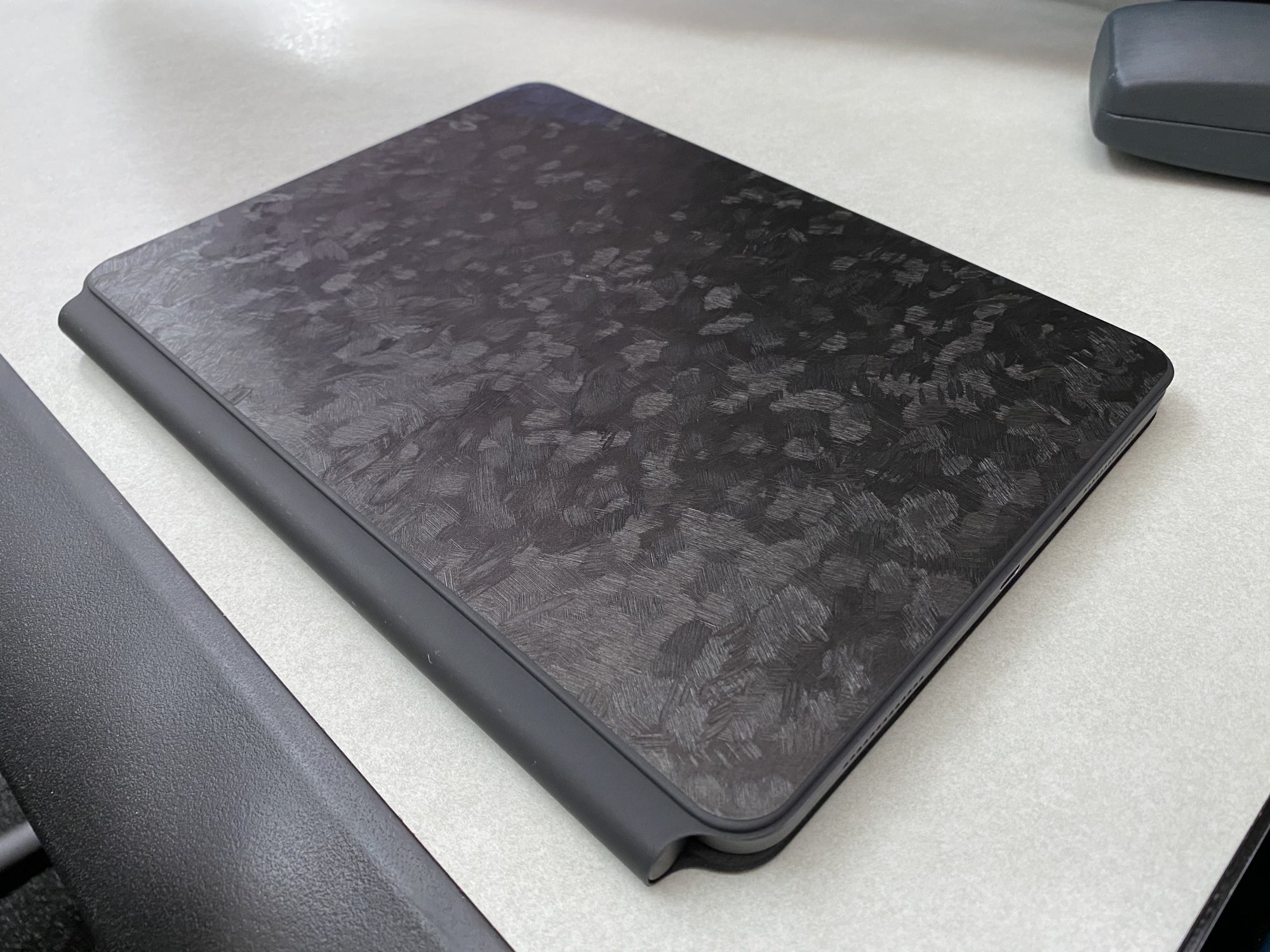 Skin (Dbrand or Similar) with iPad Pro Magic Keyboard? | MacRumors Forums