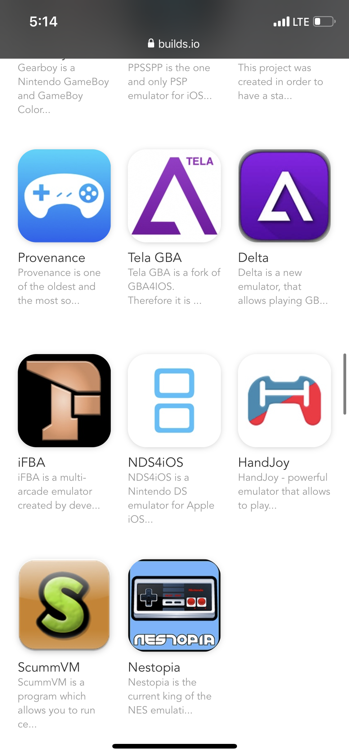 Gba4ios Emulator Ios 13 Compatibility Macrumors Forums