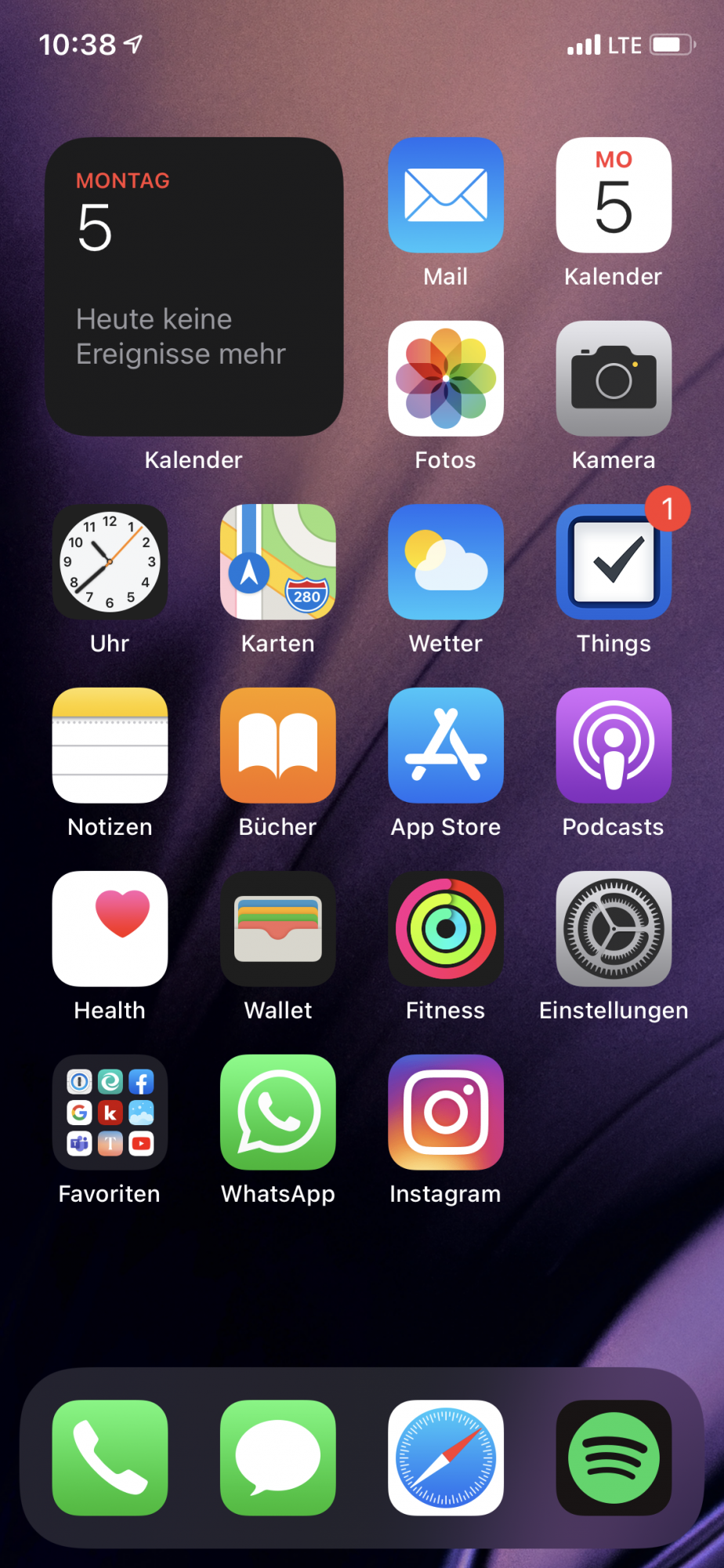 Post your iOS 14 home screen layout | Page 46 | MacRumors Forums