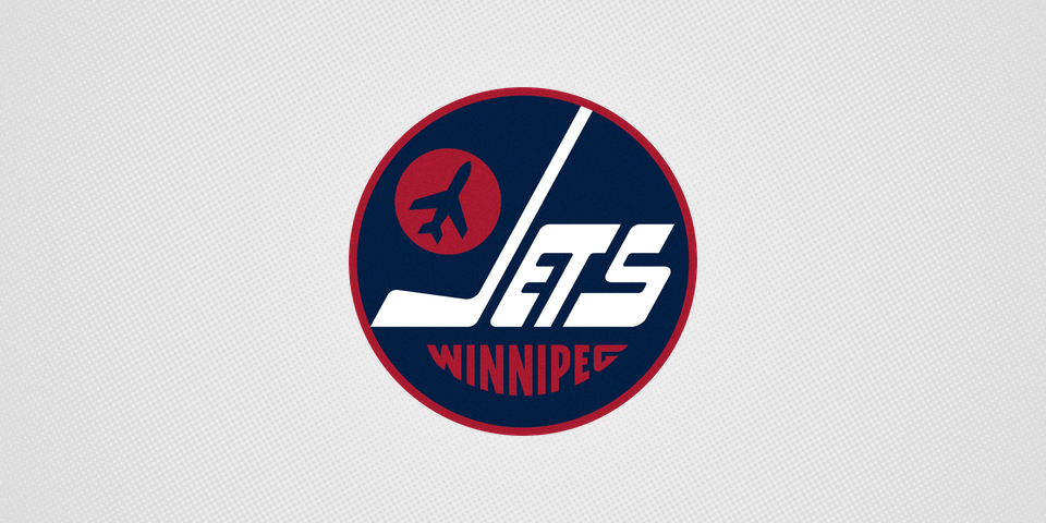 winnipeg jets heritage logo