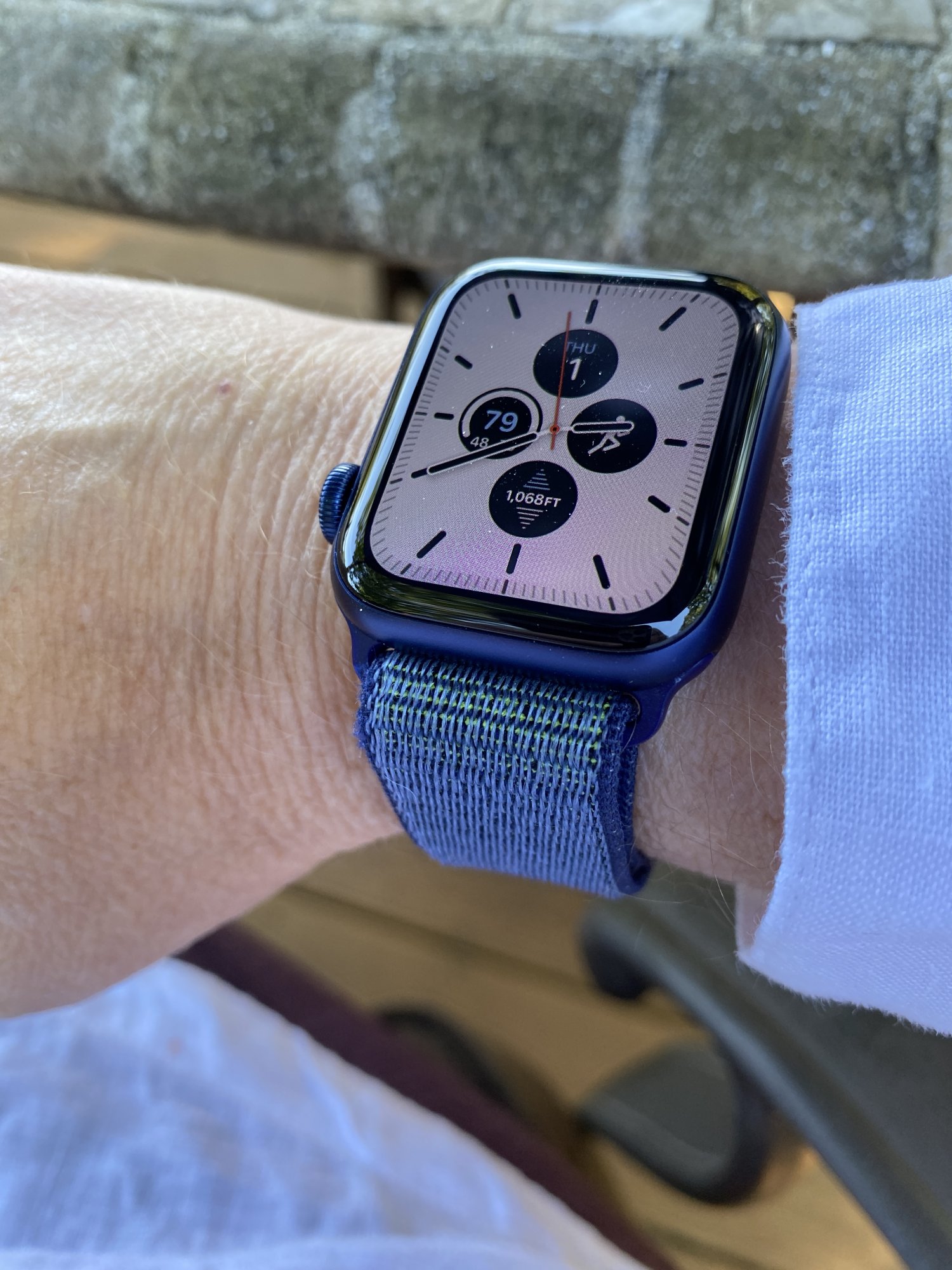 Show Off Your Apple Watch Page 527 Macrumors Forums