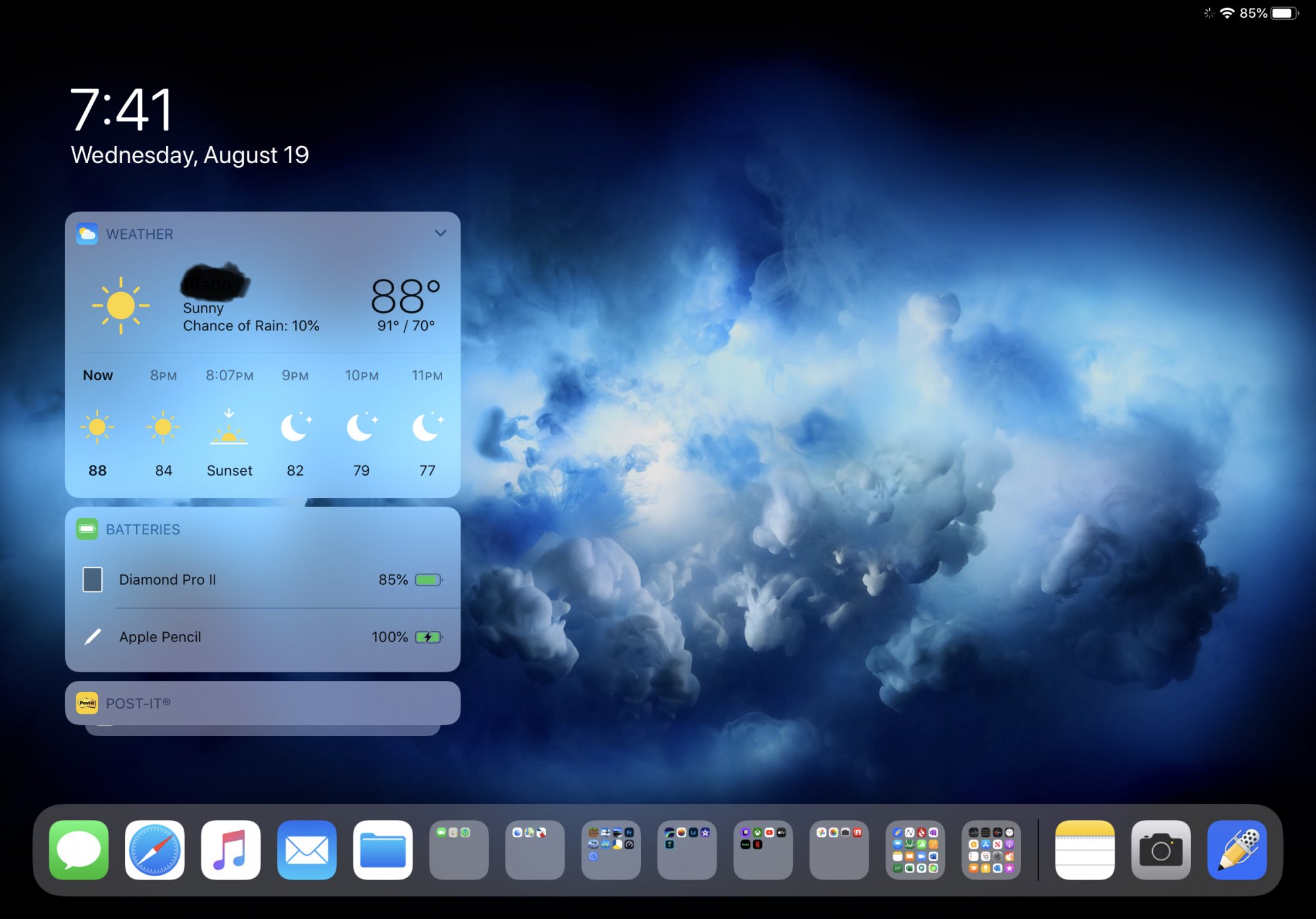 Post your iPad Wallpapers | MacRumors Forums