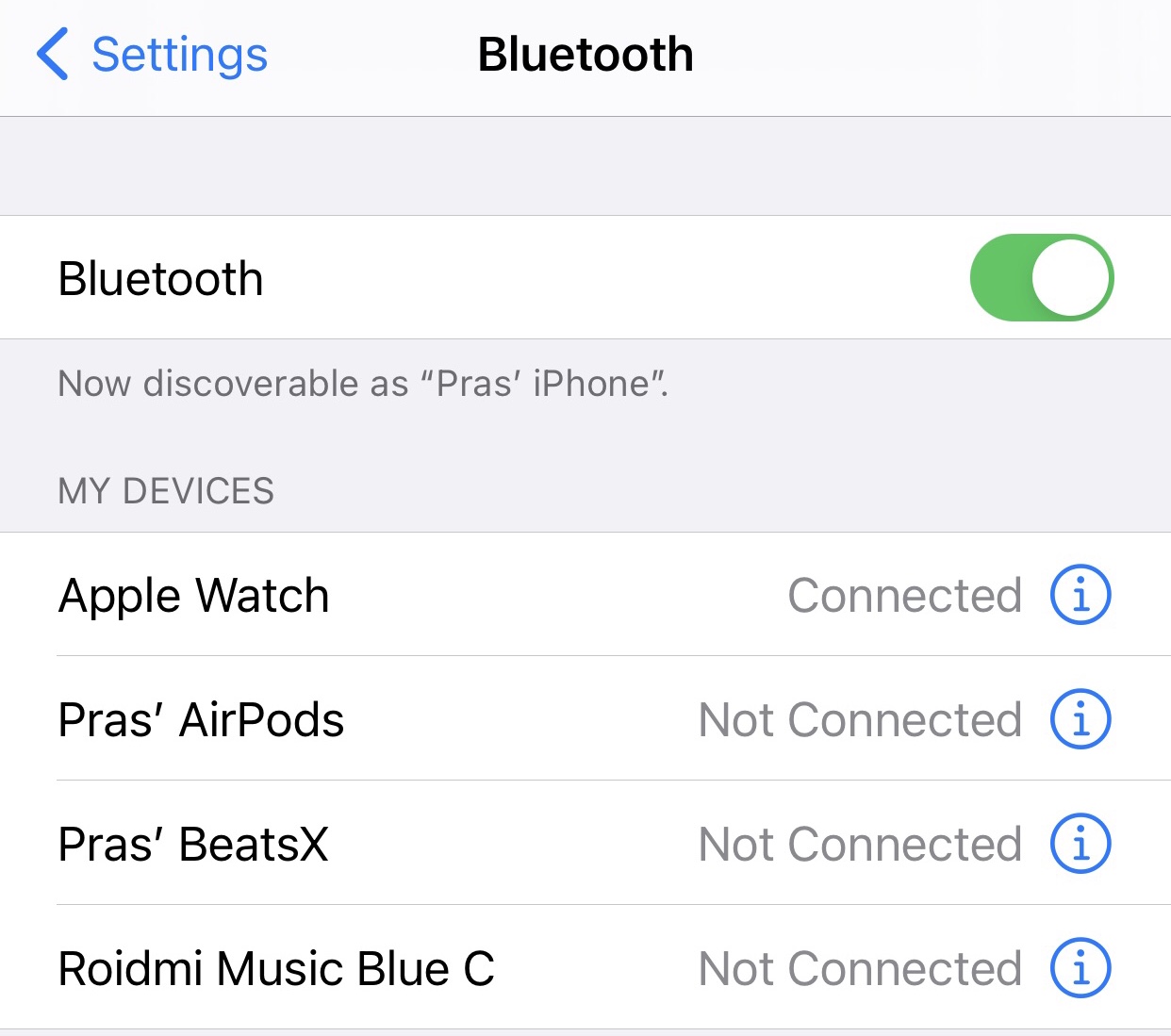 Apple Watch Name Missing Since 14 1 Macrumors Forums