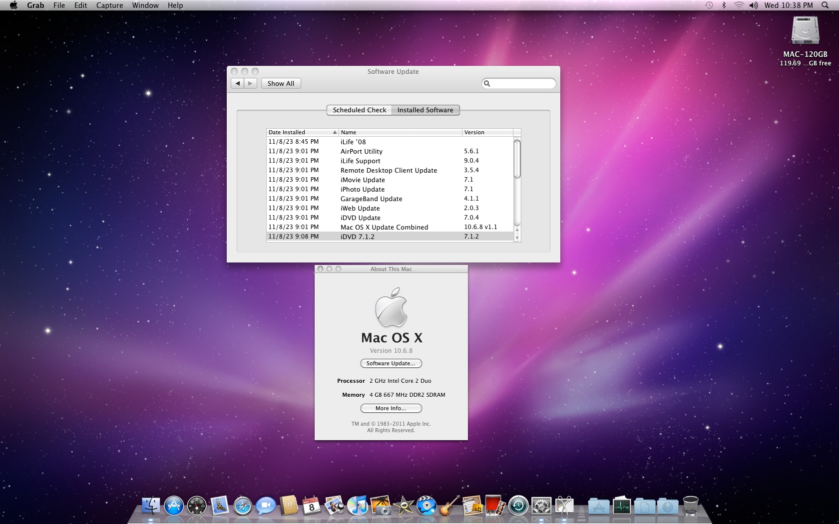 Télécharger Apple DVD Player 3.1.1 pour Mac 