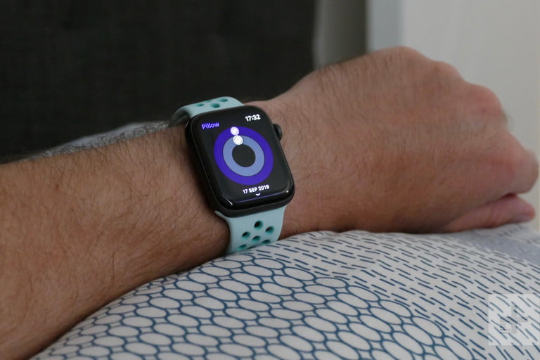 apple watch cellular on o2