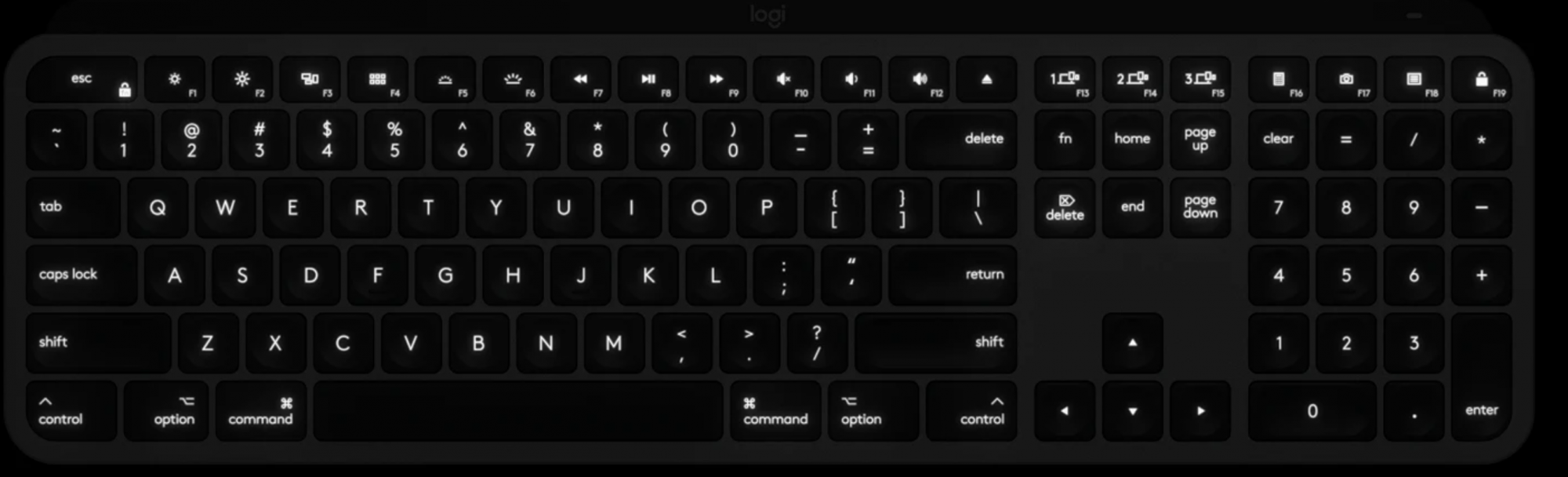 Logitech launches Mac versions of MX Keys, K380 keyboards & MX Master 3