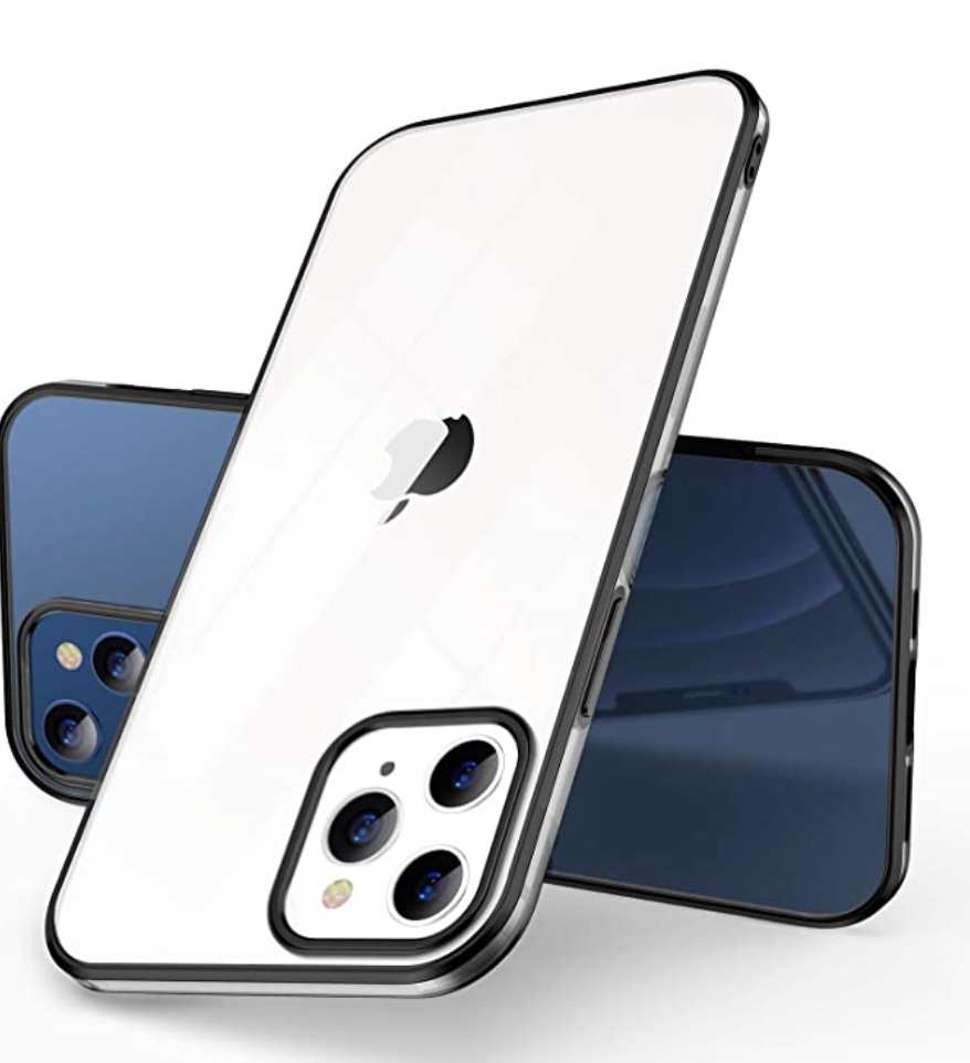 Iphone 12 Pro Max Clear Case With Magsafe Non Apple Version Macrumors Forums