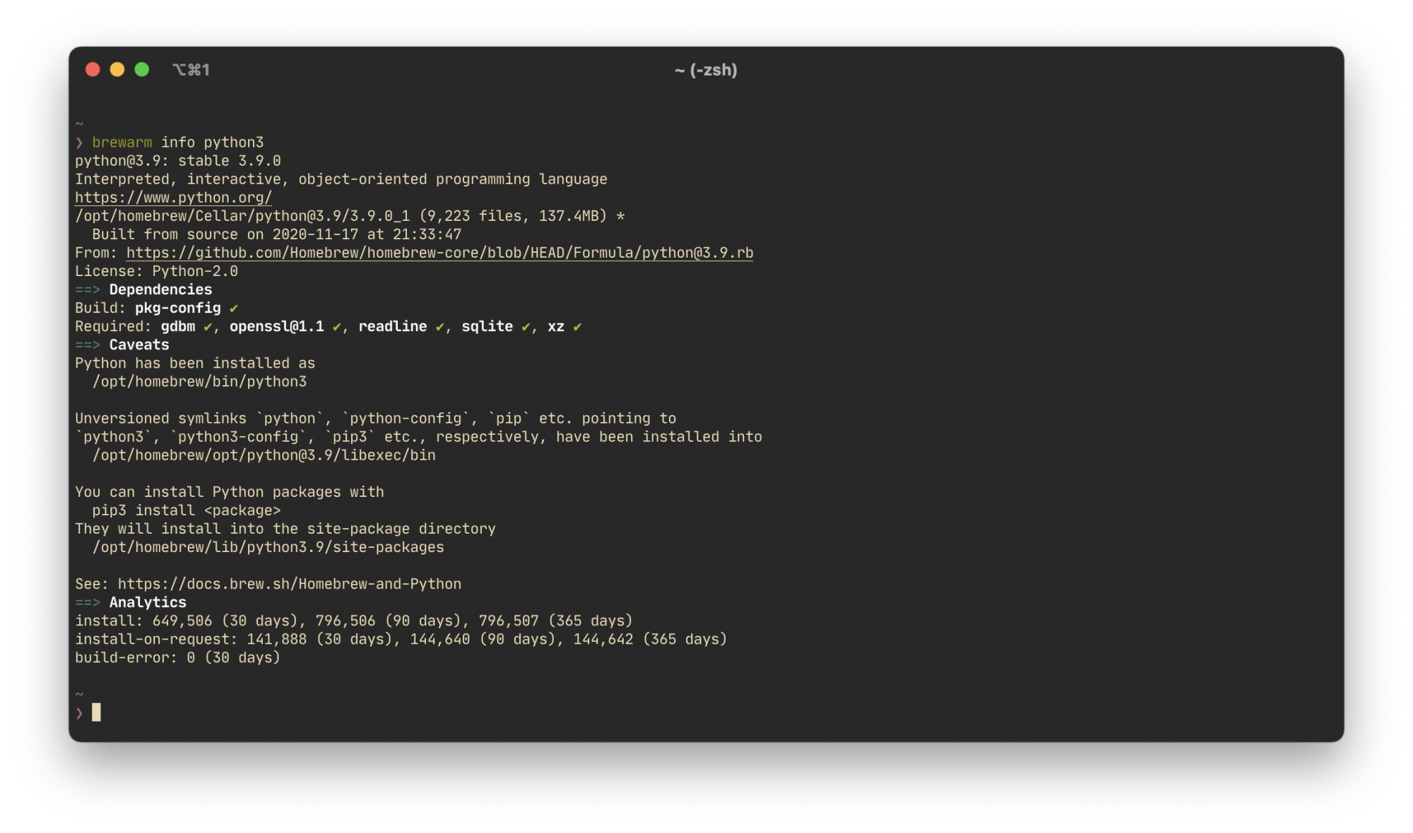 Python Java Development On Apple M1 Macs Macrumors Forums