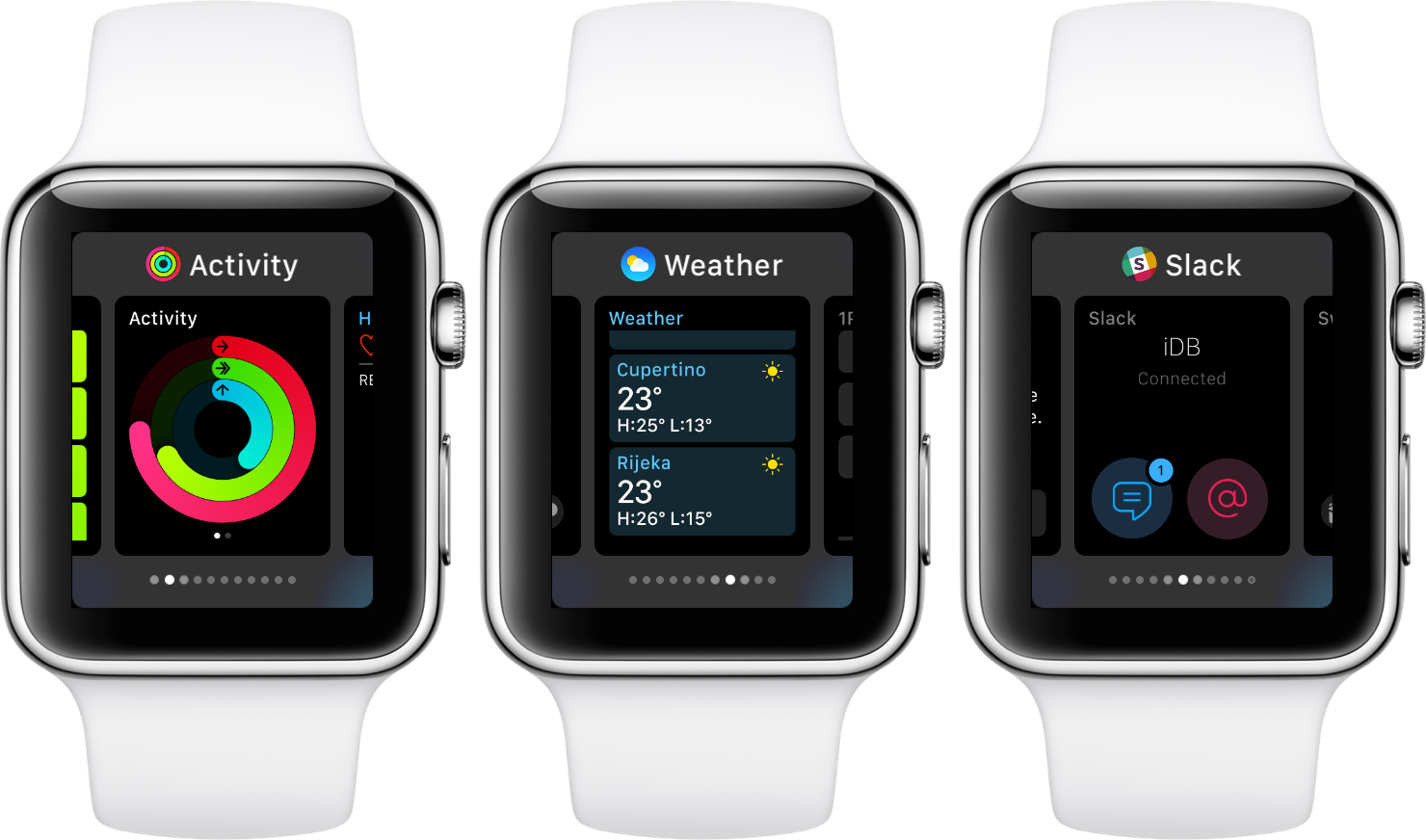 force touch screen apple watch