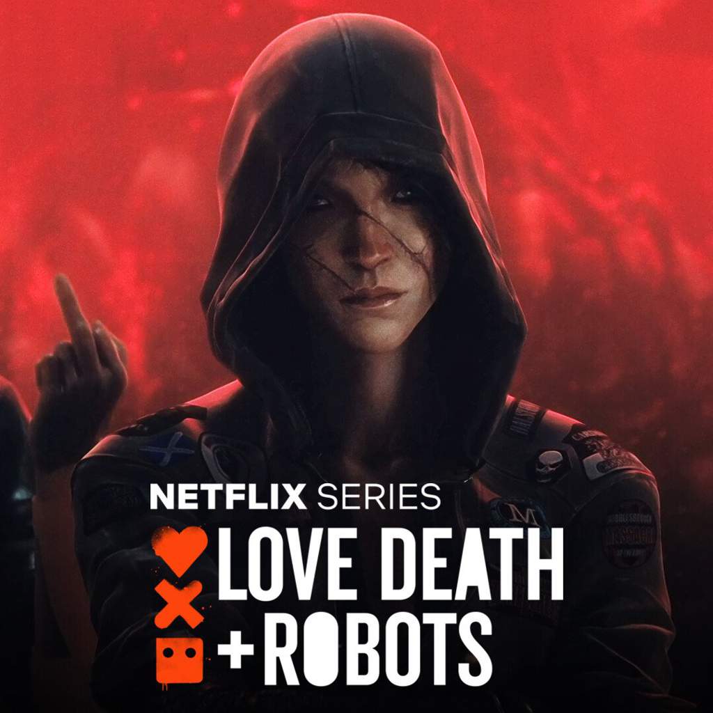 Love, Death & Robots  Site oficial da Netflix