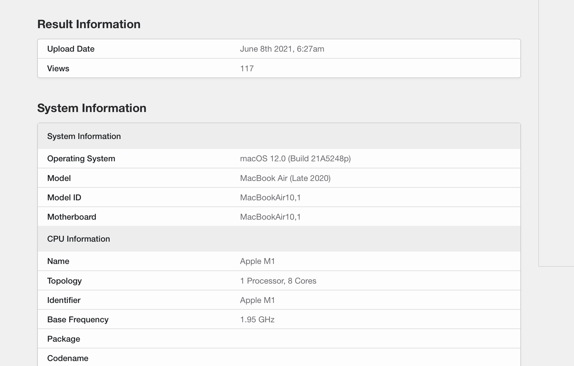 Low power mode is also available for M1 MacBook Air! | MacRumors Forums