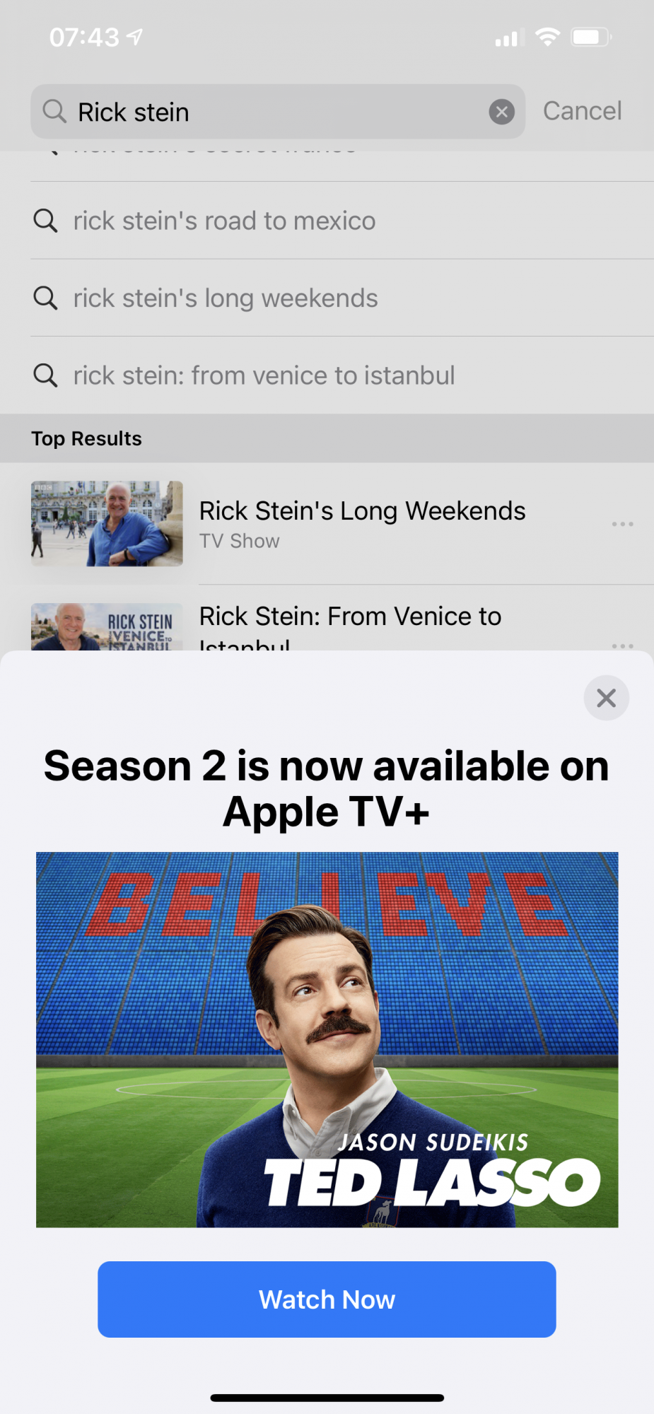 Ted Lasso Season Three Now Available on Apple TV+ - MacRumors