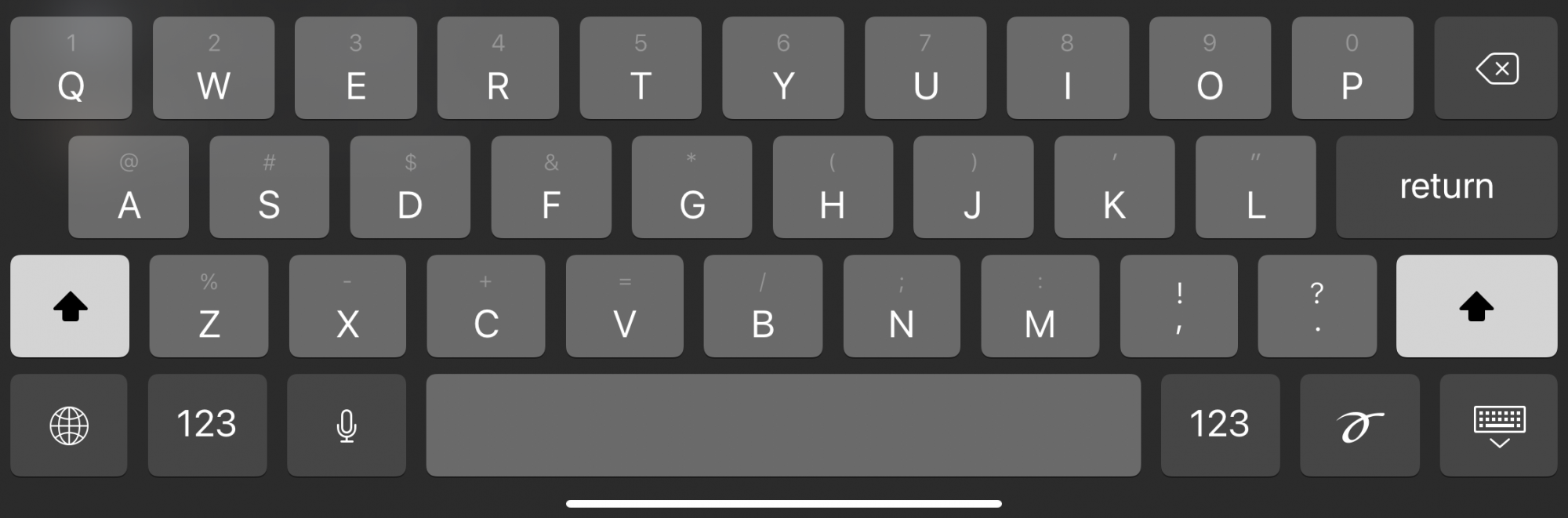 ipad mini keyboard