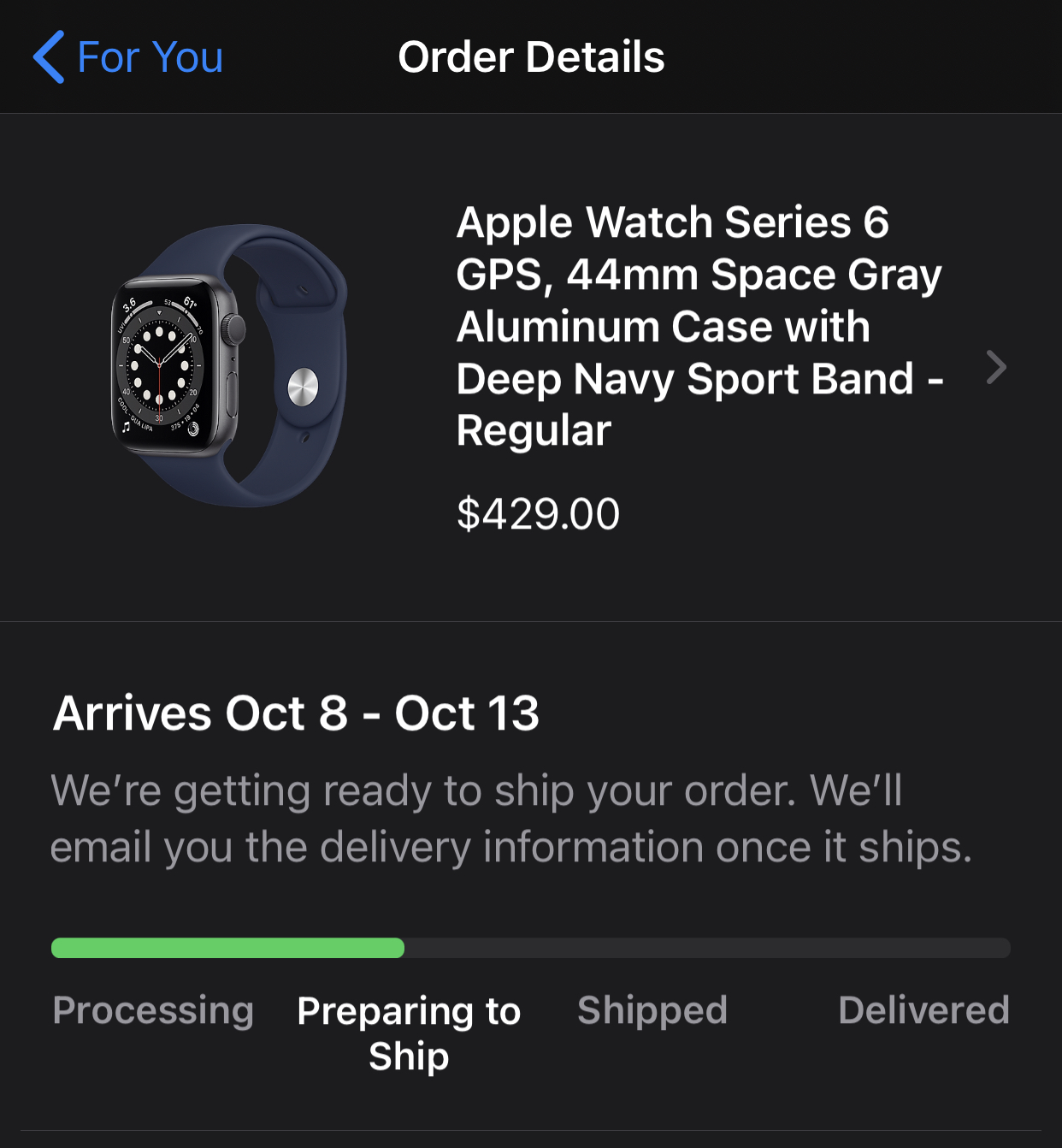 ios 6 apple watch 3