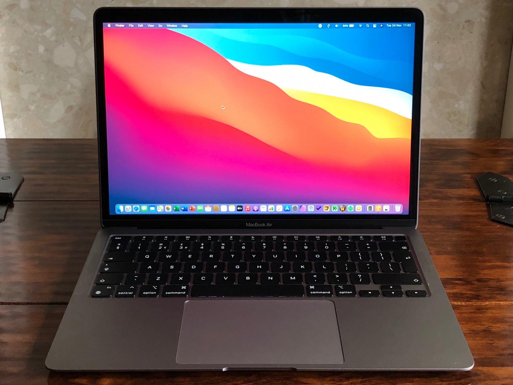 MacBook Air M1 ,1 Week Review, Switch from 15” MBP