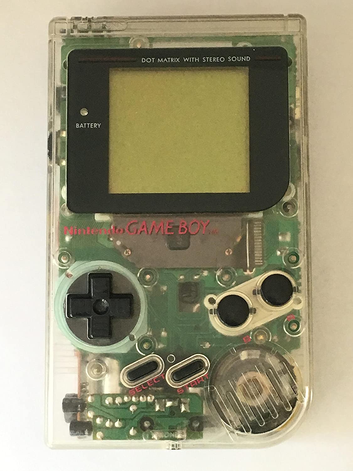 Long Lad Prototype Mac OS