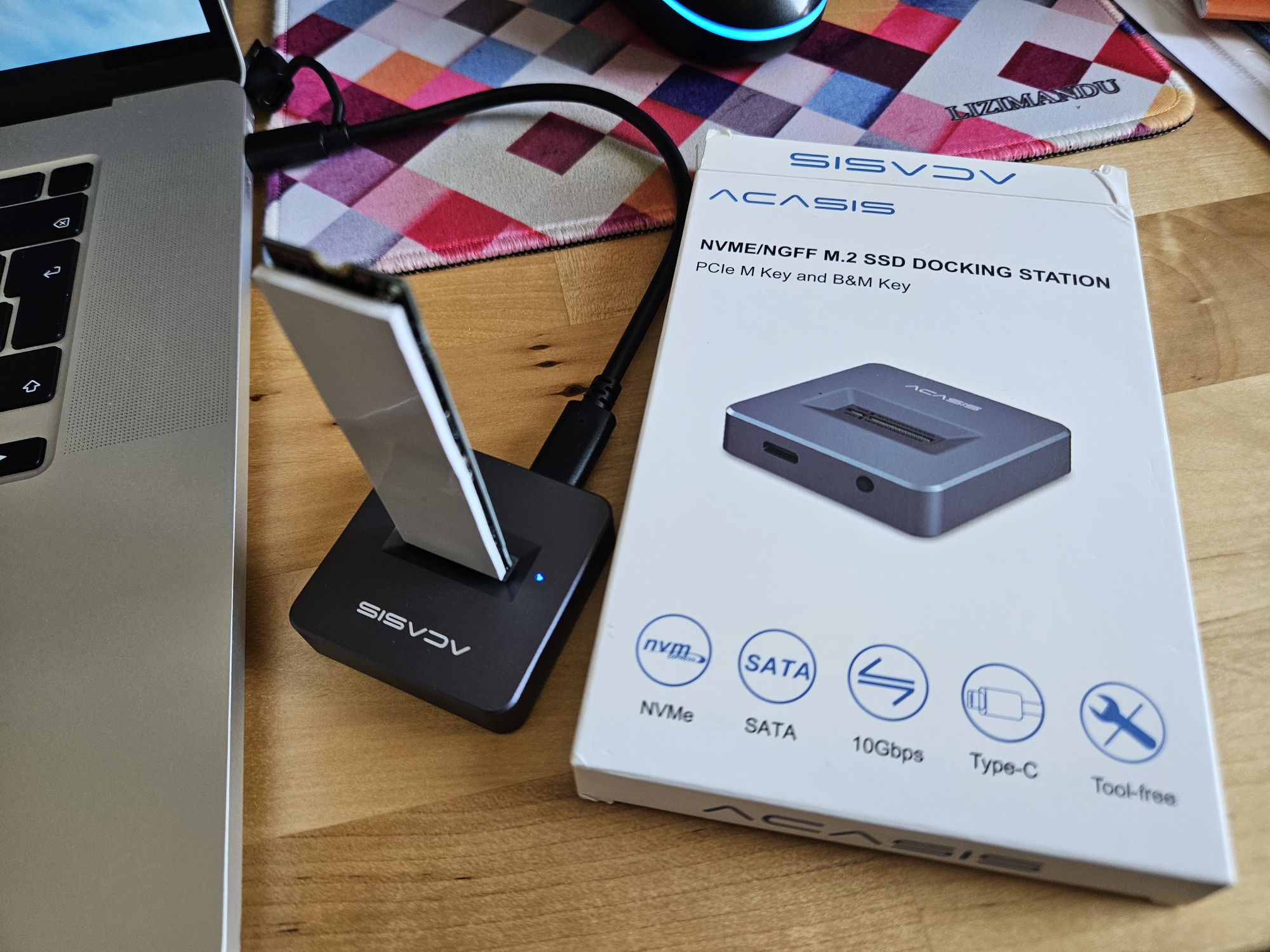 Install Windows Tiny11 on external SSD/NVMe from a Sequoia Install Windows Tiny11 on external SSD/NVMe from a Sequoia