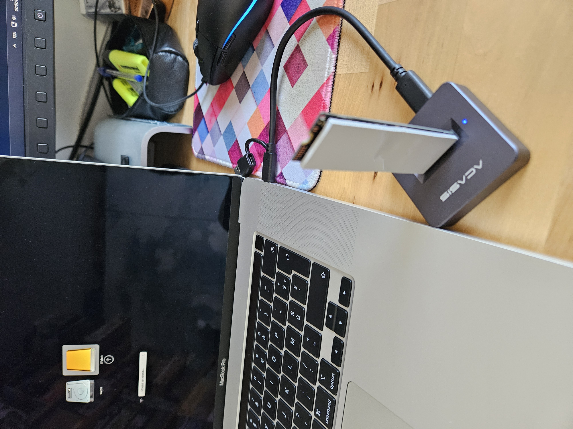 Install Windows Tiny11 on external SSD/NVMe from a Sequoia Install Windows Tiny11 on external SSD/NVMe from a Sequoia