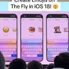 Create Custom Emojis Easily with Genmoji on iOS 18
