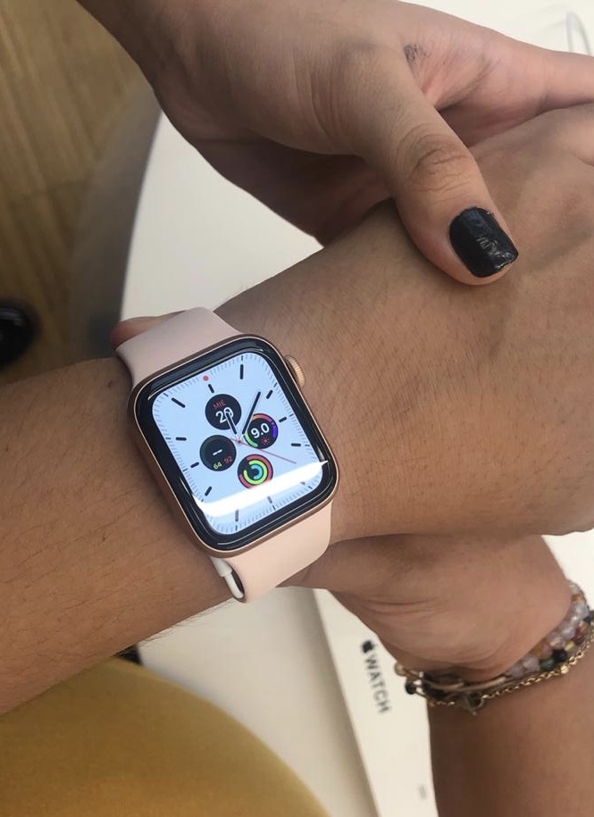 40mm vs 44mm Apple Watch S4 - Which will you get? | Page 35 | MacRumors Forums