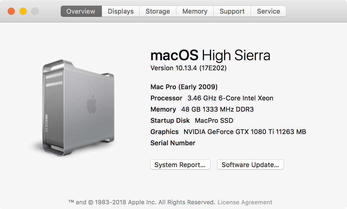 Nvidia Geforce For Mac Os X