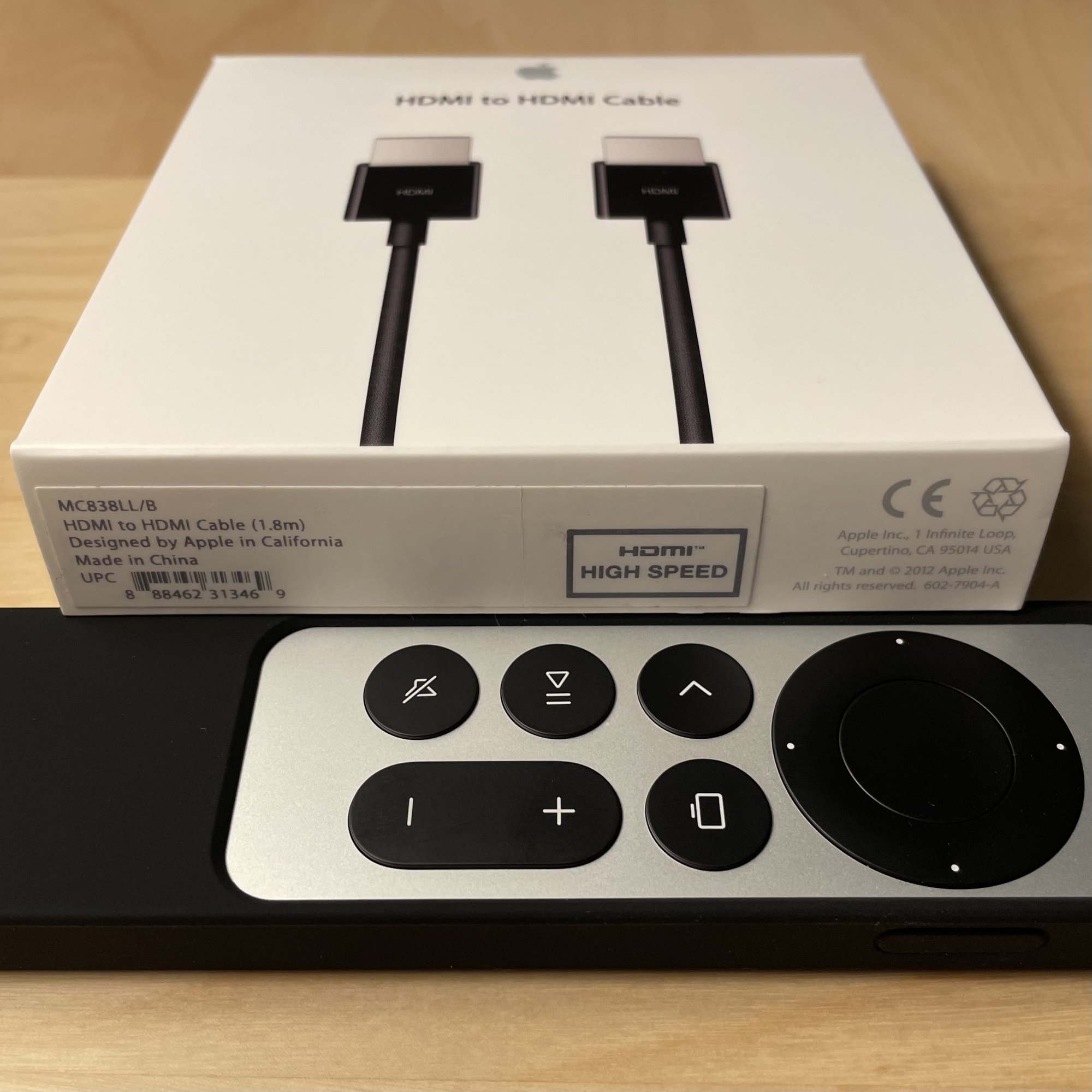 Best HDMI 2.1 cable for the new Apple TV 4K? | MacRumors Forums