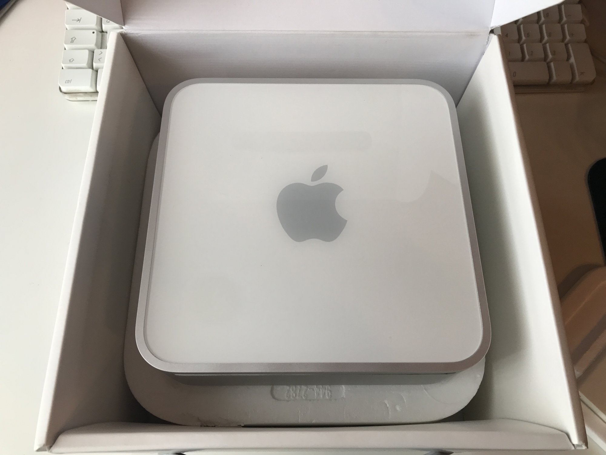 Mac Mini 2006, keep it as 1,1 or 2,1 | Forums