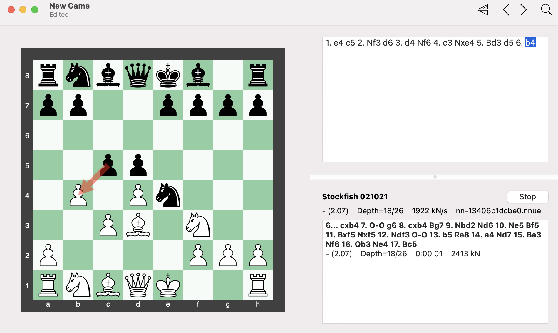 Chess application for Ipad - Stockfish Chess