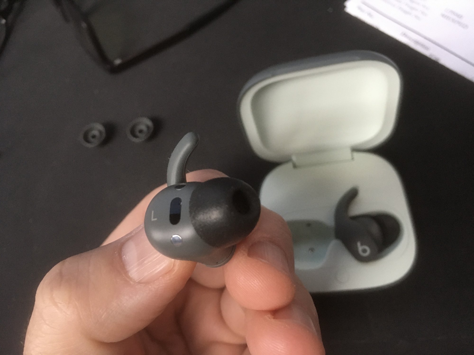 Beats Fit Pro - Comply Foam Tips - These are the ones