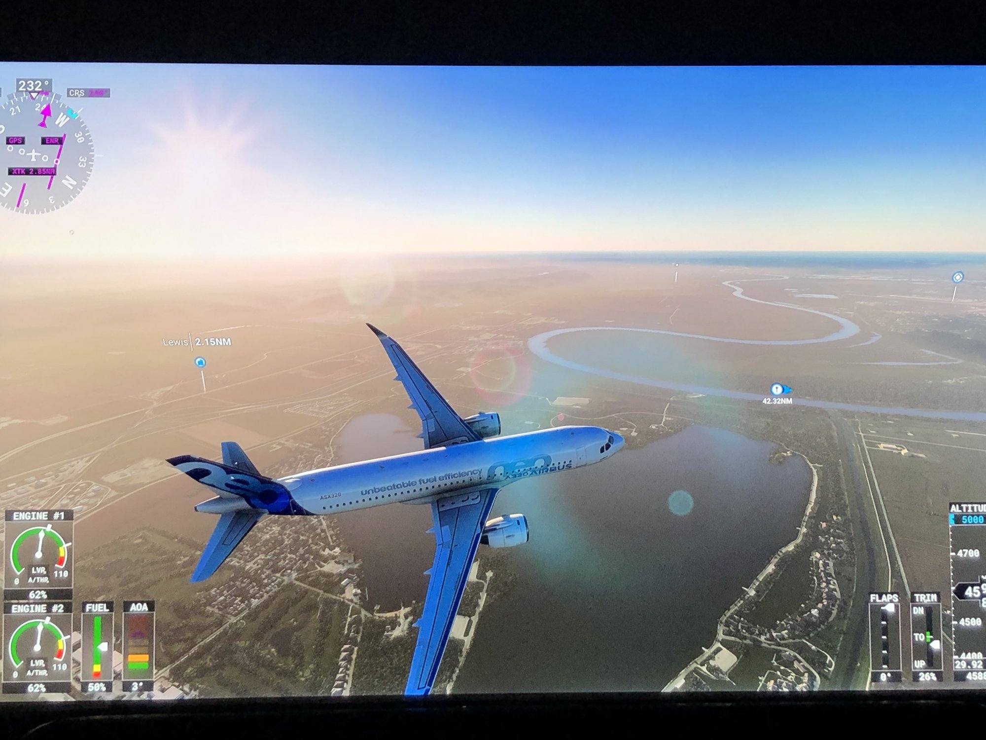 Microsoft Flight Simulator Passes 12 Million Players; New MSFS 2024 Details  & Much More Revealed
