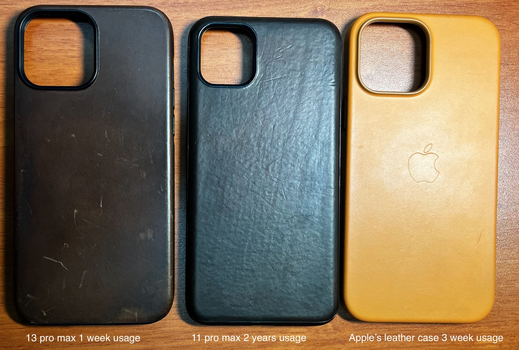 Leather Cases - Patina Proud Photos, Page 305